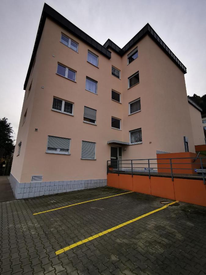 Ferienwohnung Kurort Zentrum Bad Wildbad Exterior foto